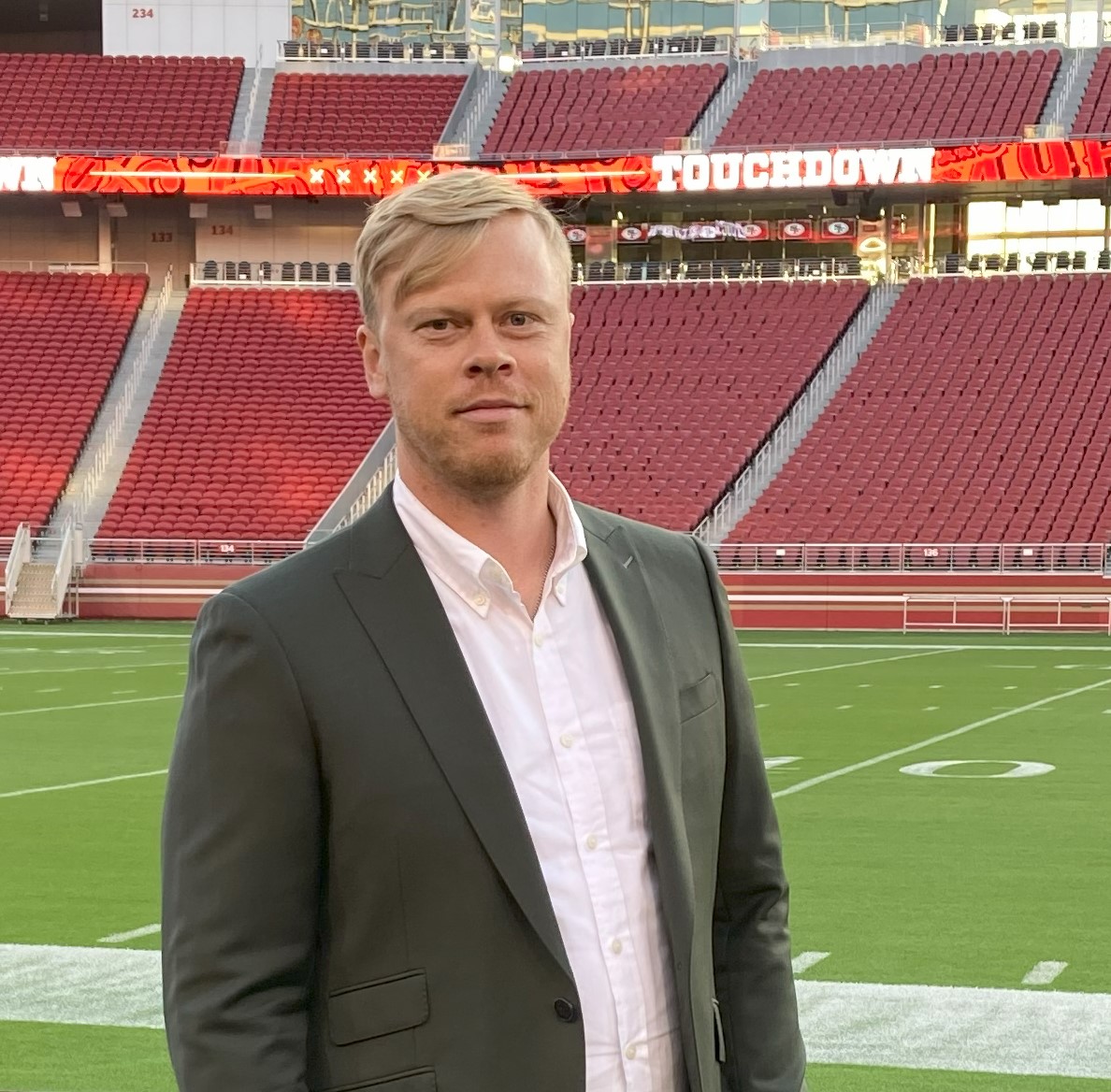 Alex Ravski, founder of Nebo Legal